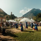L'édition 2023 du Festival des 5 Continents avait marqué le retour sur la place du Manoir